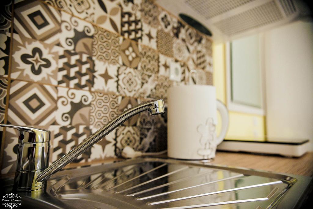 Casa Di Stassa Apartment Parga Ngoại thất bức ảnh