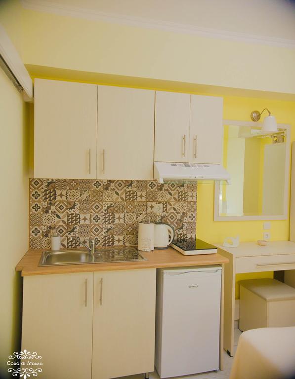 Casa Di Stassa Apartment Parga Ngoại thất bức ảnh